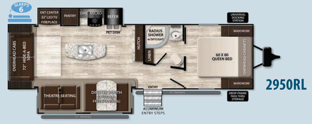 Image of Floorplan
