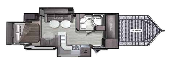View 2017 Highland Ridge Highlander HT21FBD complete specs and manufacturer brochures