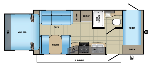 View 2017 Jayco Jay Feather X213 complete specs and manufacturer brochures