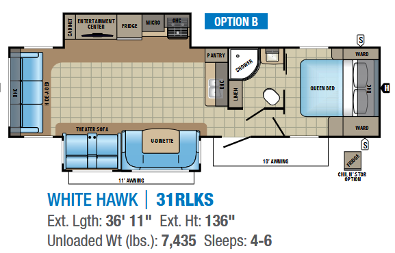 Image of Floorplan