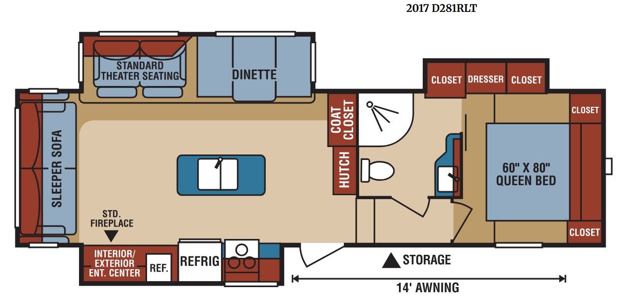 Image of Floorplan