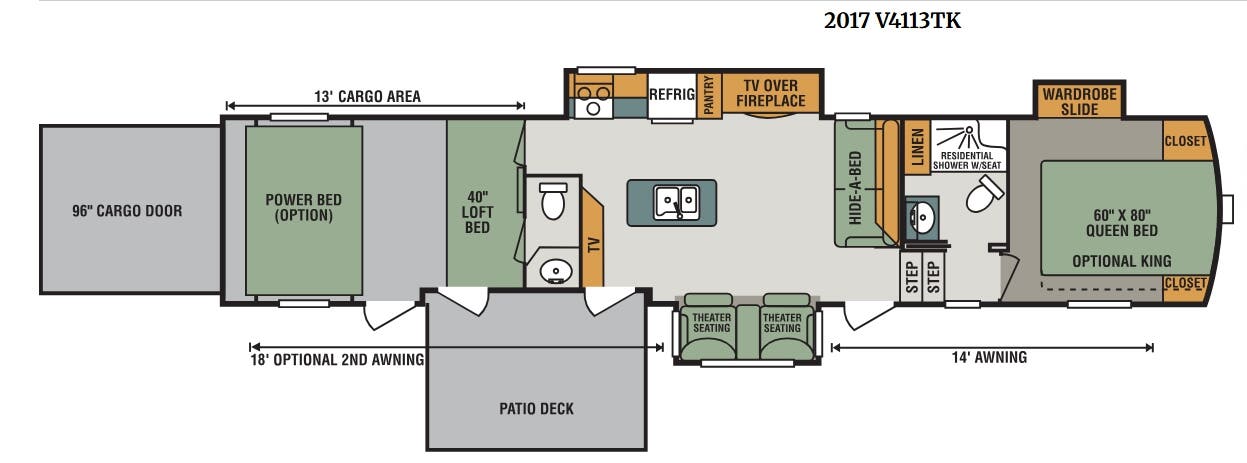 Image of Floorplan