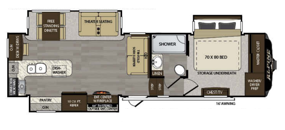 Image of Floorplan