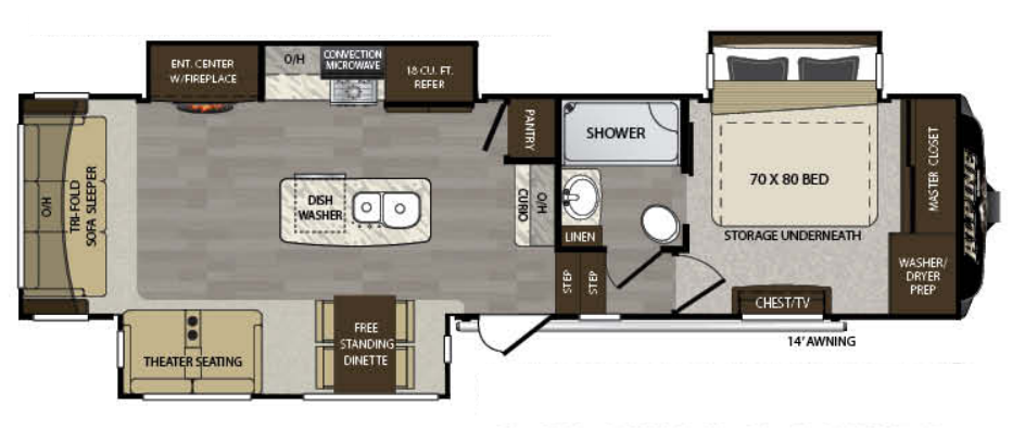 Image of Floorplan