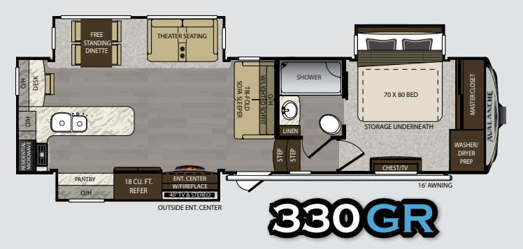 Image of Floorplan