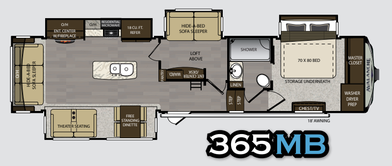 Image of Floorplan