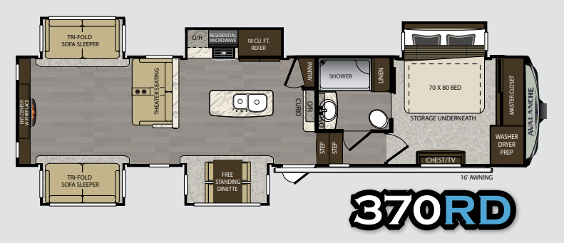 Image of Floorplan