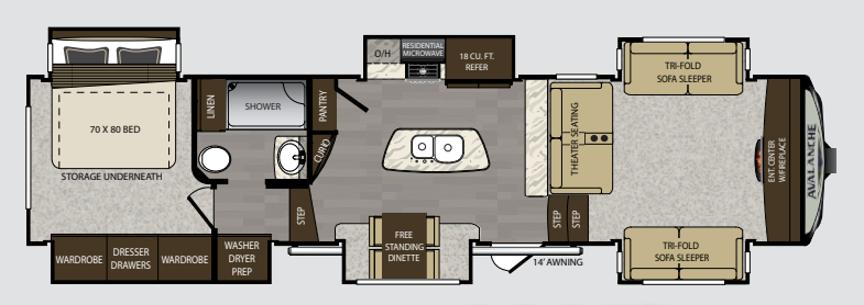 Image of Floorplan
