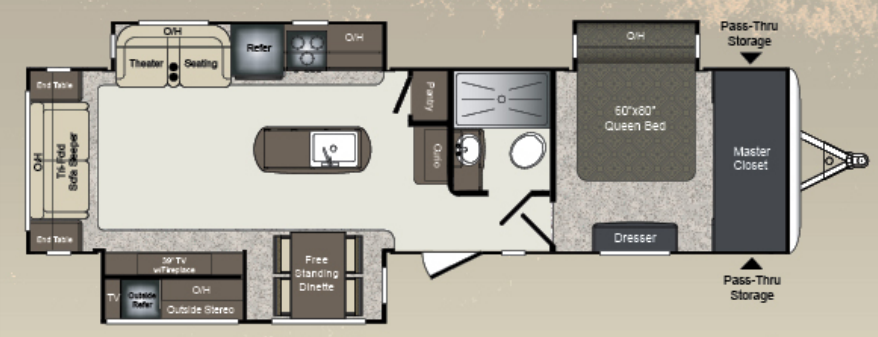 Image of Floorplan