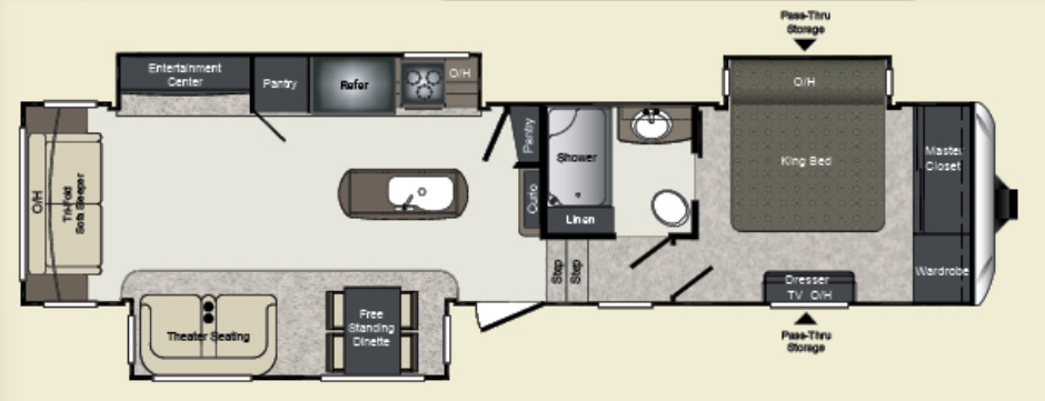 Image of Floorplan
