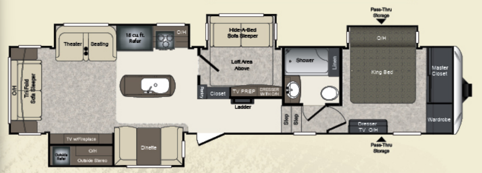 Image of Floorplan