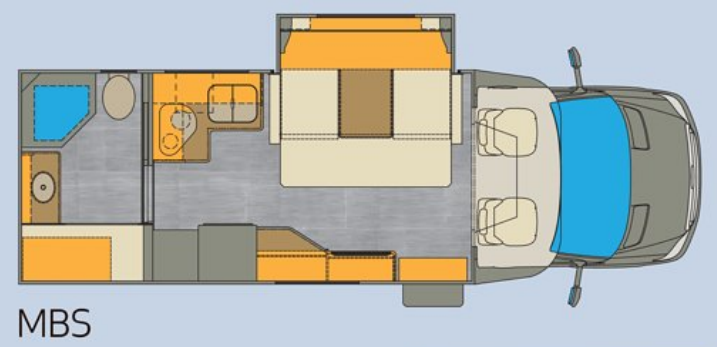 View 2017 Renegade RV Villagio MBS complete specs and manufacturer brochures