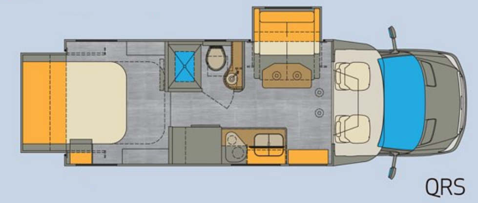 View 2017 Renegade RV Villagio QRS complete specs and manufacturer brochures
