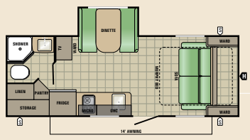 Image of Floorplan
