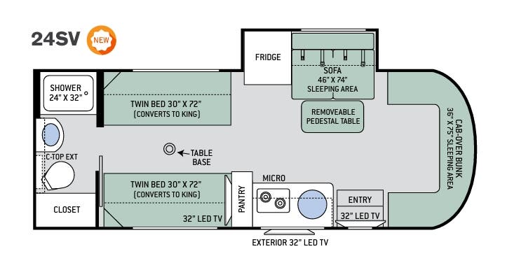 Image of Floorplan
