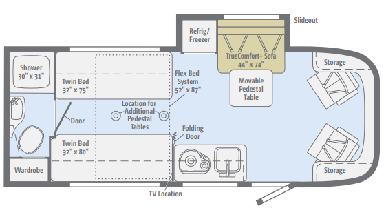 Image of Floorplan
