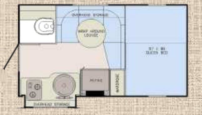 View 2018 Adventurer Adventurer 80GS complete specs and manufacturer brochures