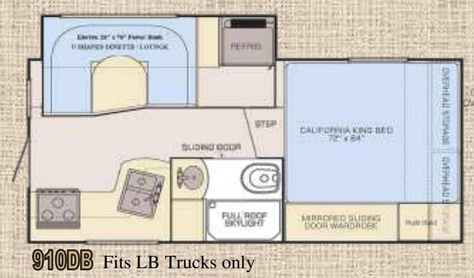 View 2018 Adventurer Adventurer 910DB complete specs and manufacturer brochures