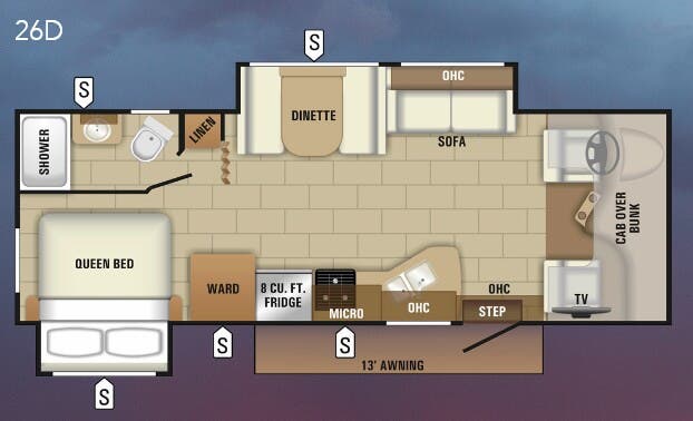 Image of Floorplan