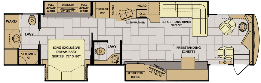 Image of Floorplan
