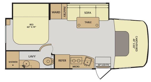 Image of Floorplan