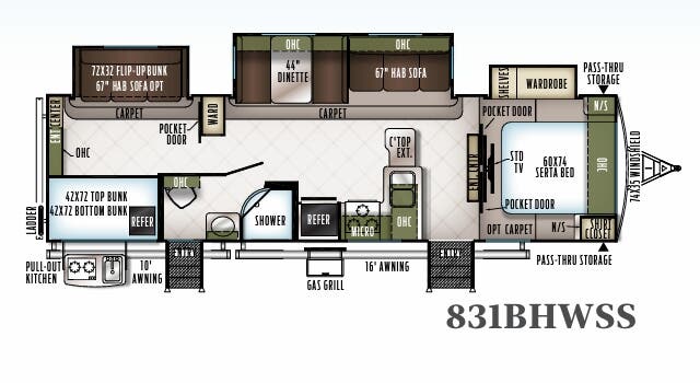 Image of Floorplan