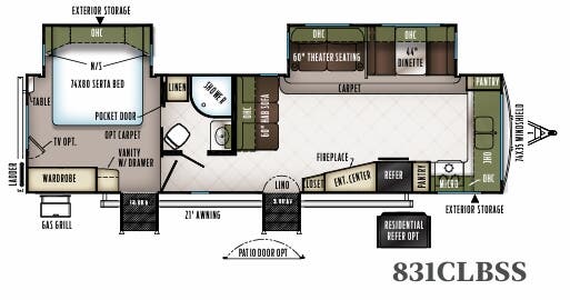 Image of Floorplan