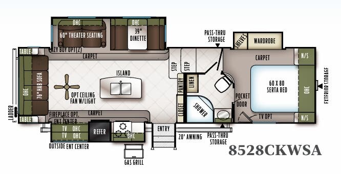 Image of Floorplan