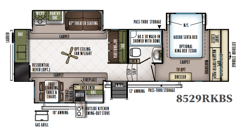 Image of Floorplan