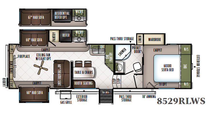 Image of Floorplan