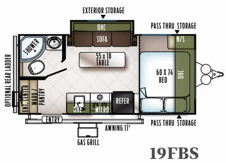 Image of Floorplan