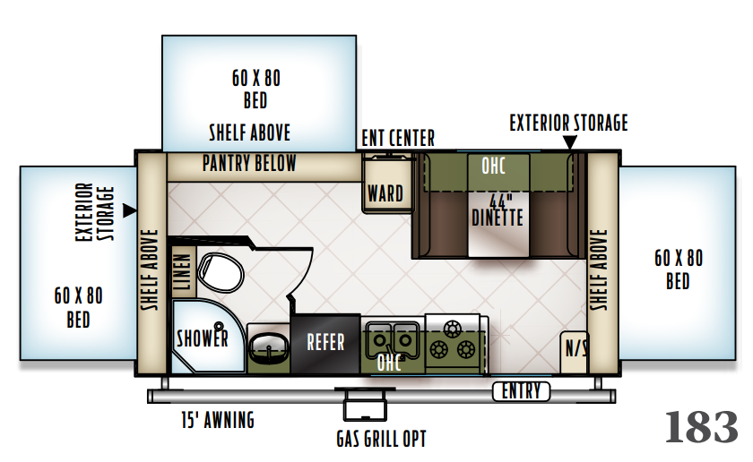 Image of Floorplan