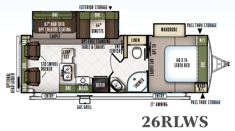 Image of Floorplan