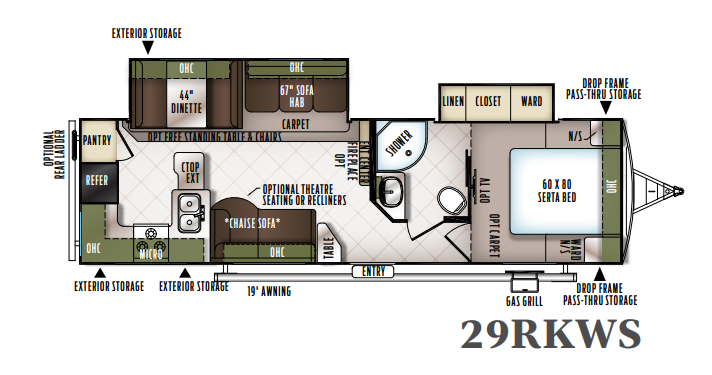 Image of Floorplan
