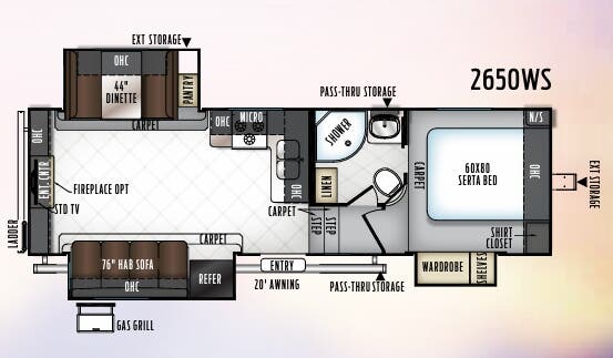 Image of Floorplan
