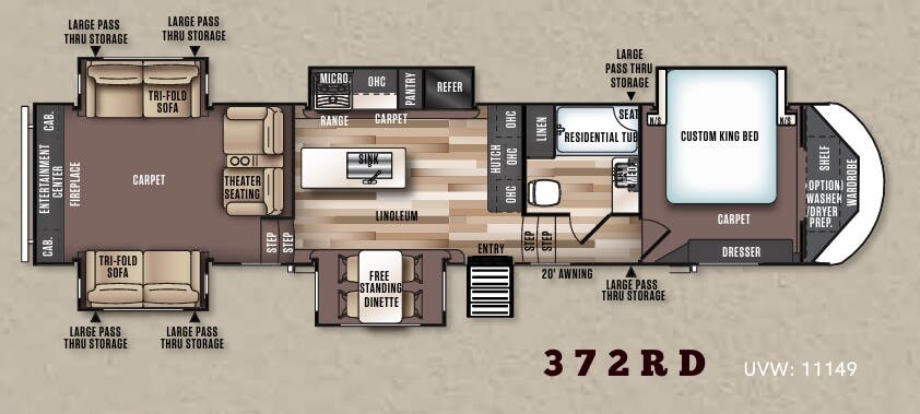Image of Floorplan