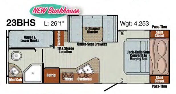 Image of Floorplan