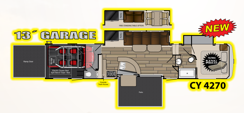 Image of Floorplan