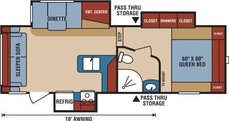 Image of Floorplan