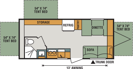 Image of Floorplan