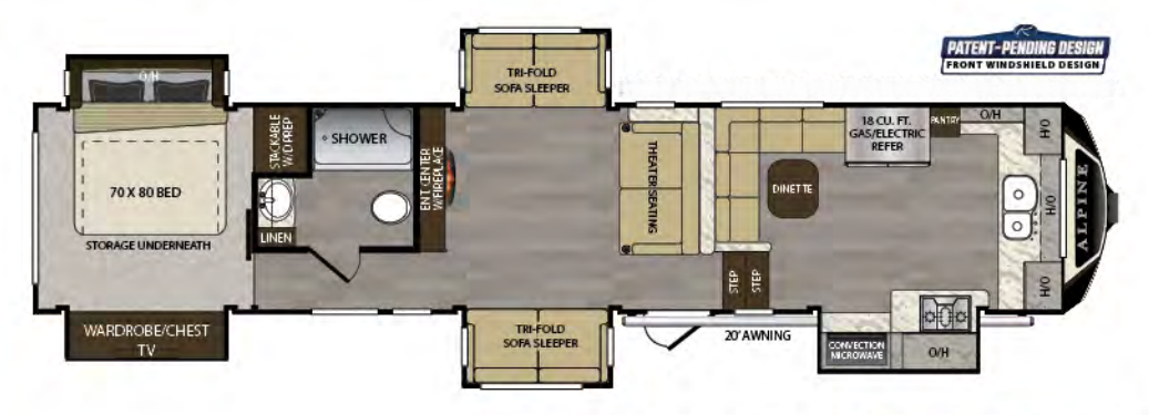 Image of Floorplan