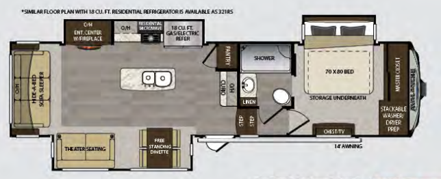 Image of Floorplan