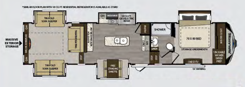 Image of Floorplan