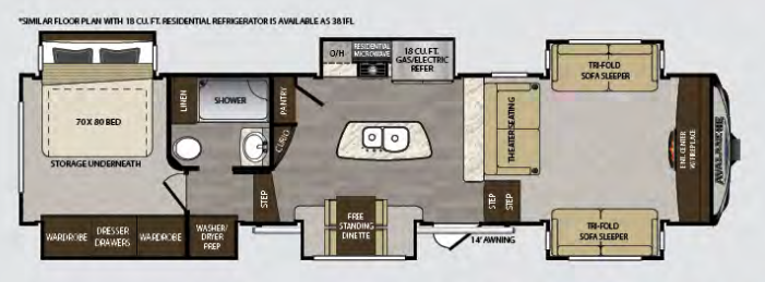 Image of Floorplan