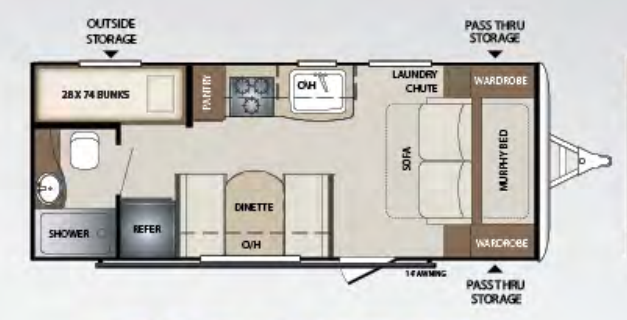 Image of Floorplan