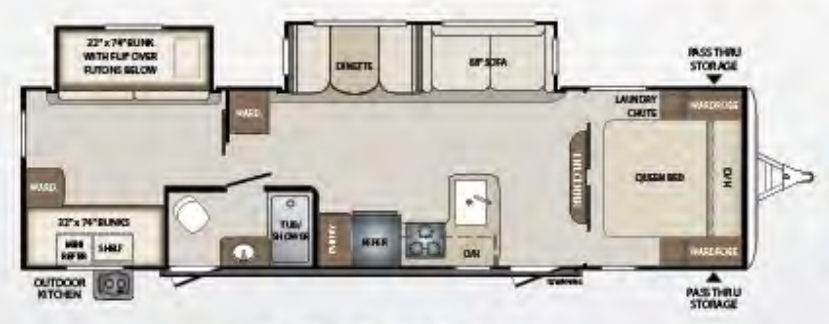 Image of Floorplan