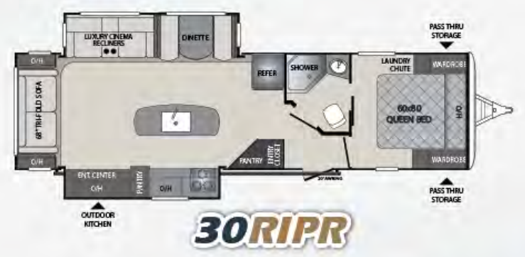 Image of Floorplan