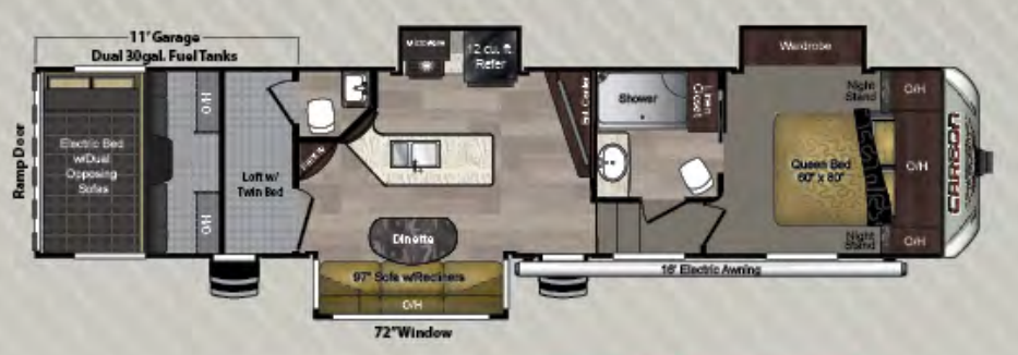 Image of Floorplan