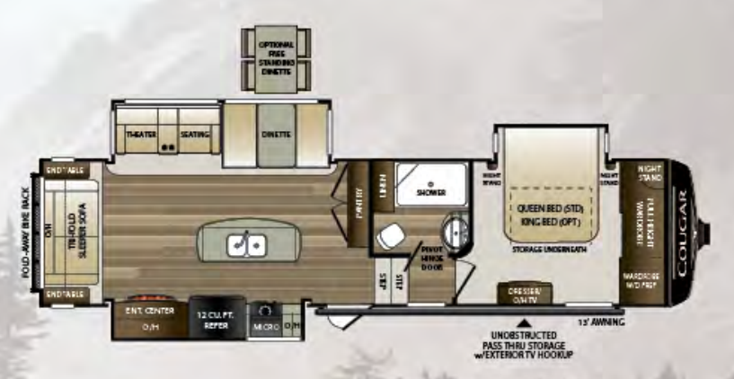 Image of Floorplan