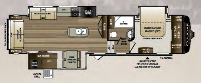 Image of Floorplan
